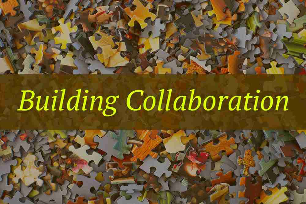 Building Collaboration Services in Delhi